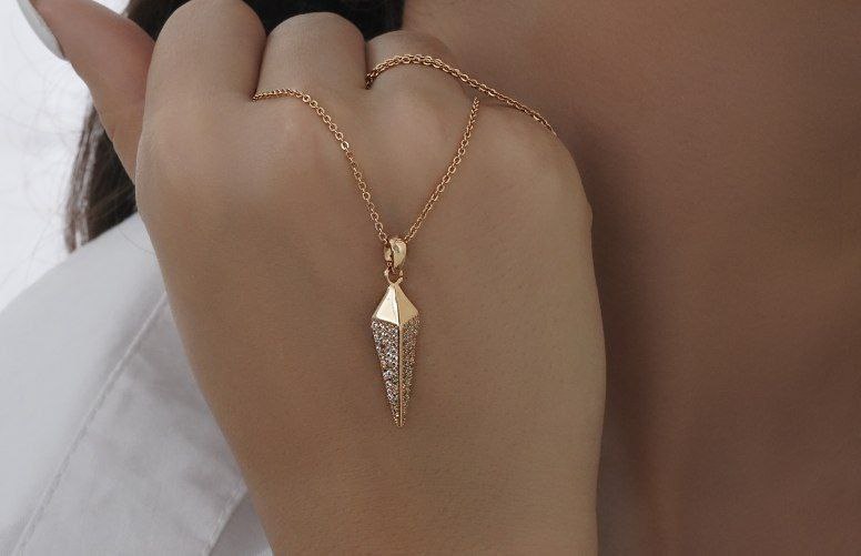 مدال آویز تک