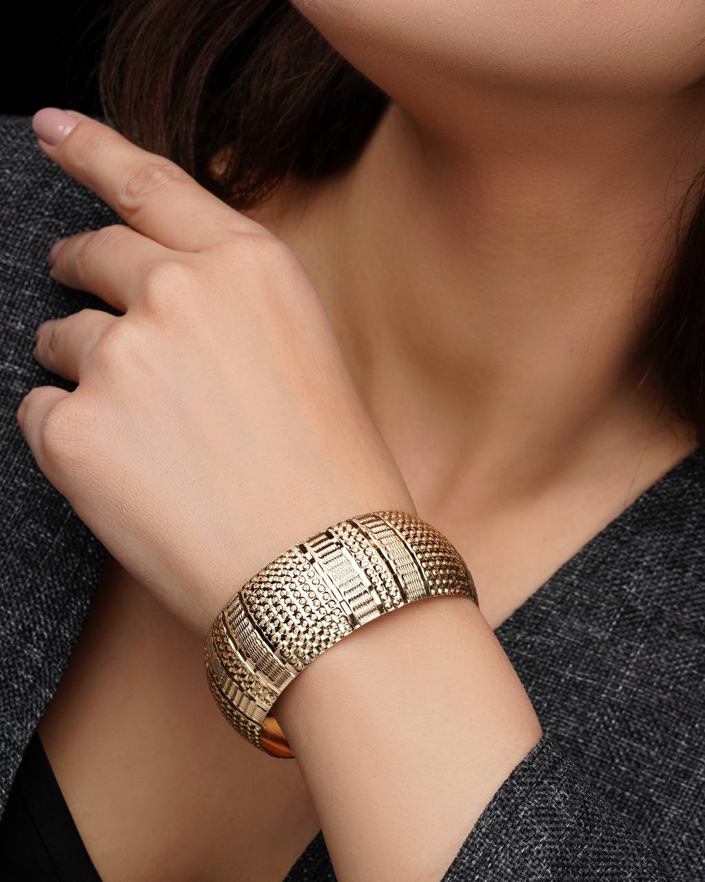 النگو طرح طلا