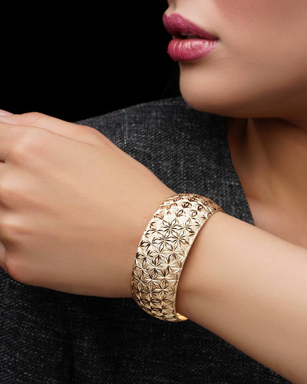 النگو طرح طلا